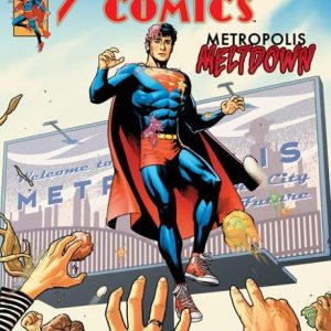 ACTION COMICS #1092 CVR A RYAN SOOK