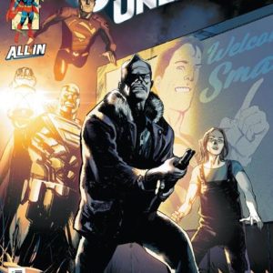 SUPERMAN UNLIMITED #7 CVR A RAFAEL ALBUQUERQUE