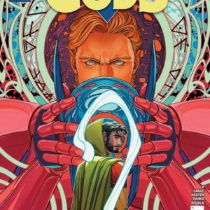 NEW GODS #12 (OF 12) CVR A NIMIT MALAVIA