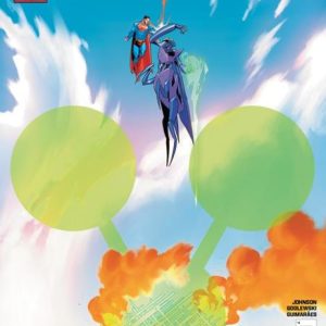 ADVENTURES OF SUPERMAN BOOK OF EL #3 (OF 12) CVR A SCOTT GODLEWSKI