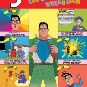 SUPERMAN THE KRYPTONITE SPECTRUM #4 (OF 5) CVR A MARTIN MORAZZO (MR)