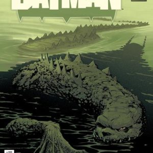 ABSOLUTE BATMAN #12 Second Printing