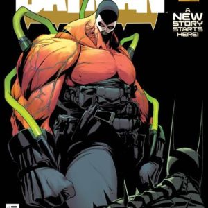 ABSOLUTE BATMAN #9 Second Printing