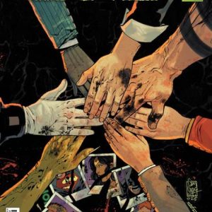 ABSOLUTE EVIL #1 (ONE SHOT) Second Printing