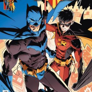 BATMAN #2 Second Printing