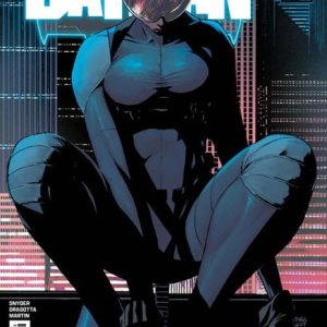 ABSOLUTE BATMAN #13 Second Printing Cvr A Nick Dragotta