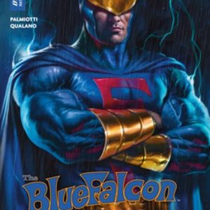 BLUE FALCON & DYNOMUTT #3 CVR A LUCIO PARRILLO