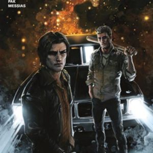 SUPERNATURAL #2 CVR A CLAYTON CRAIN