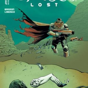 THUNDERCATS LOST #9 CVR A DECLAN SHALVEY