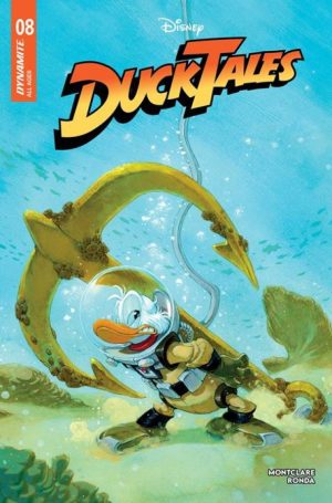 DUCKTALES #8 CVR A IVAN BIGARELLA
