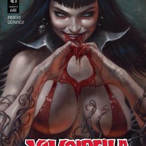 VAMPIRELLA (2025) #6 CVR A LUCIO PARRILLO