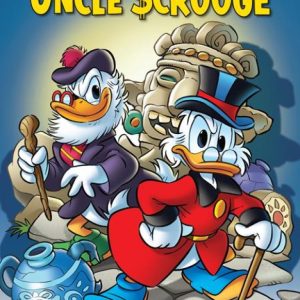 UNCLE SCROOGE FLINTHEART GLOMGOLDS SINISTER SECRET #2 (OF 3) CVR B ALESSANDRO PERINA VAR
