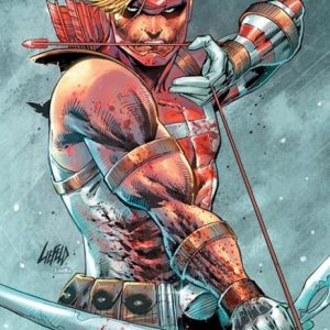 YOUNGBLOOD #1 (2025) CVR B ROB LIEFELD VAR