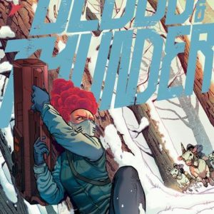 BLOOD & THUNDER #7 CVR A EJ SU & MSASSYK (MR)