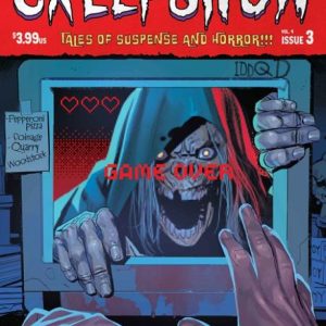 CREEPSHOW VOL 04 #3 (OF 5) CVR A LORENZO DE FELICI (MR)