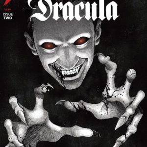 UNIVERSAL MONSTERS DRACULA BLACK & WHITE SPECIAL #2 (OF 2) CVR B ANWITA CITRIYA VAR