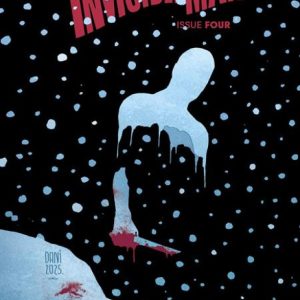 UNIVERSAL MONSTERS THE INVISIBLE MAN #4 (OF 4) CVR A DANI & BRAD SIMPSON