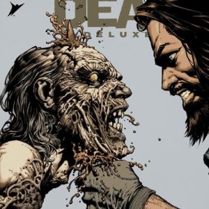 WALKING DEAD DELUXE #124 CVR A DAVID FINCH & DAVE MCCAIG (MR)