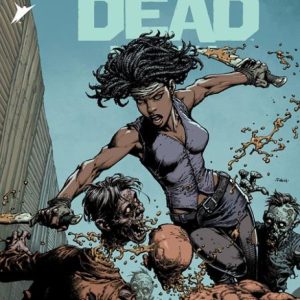 WALKING DEAD DELUXE #125 CVR A DAVID FINCH & DAVE MCCAIG (MR)
