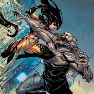 WITCHBLADE #16 CVR A GIUSEPPE CAFARO & ARIF PRIANTO