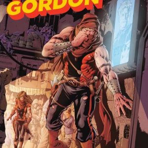 FLASH GORDON #13 CVR A WILL CONRAD