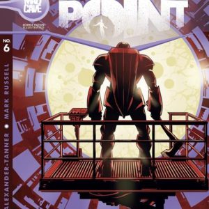 VANISHING POINT #6 (OF 6)