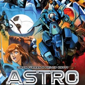 ASTROBOTS #2 (OF 5) CVR A PHILLIP KNOTT CONNECTING COVER