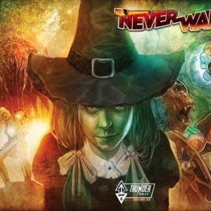 NEVERWARS #6 (OF 8)