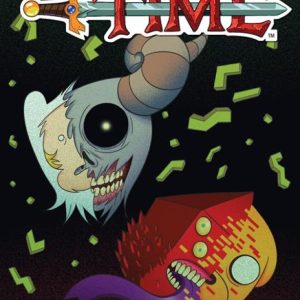 ADVENTURE TIME (2025) #7 CVR A NICK WINN & DEREK M BALLARD