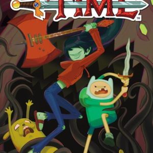 ADVENTURE TIME (2025) #7 CVR B DIANSAKHU BANTON-PERRY VAR