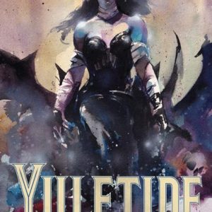 YULETIDE #2 (OF 3) CVR A ITO