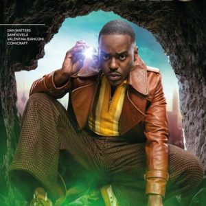 DOCTOR WHO THE PRISON PARADOX #1 (OF 4) CVR B PHOTO VAR