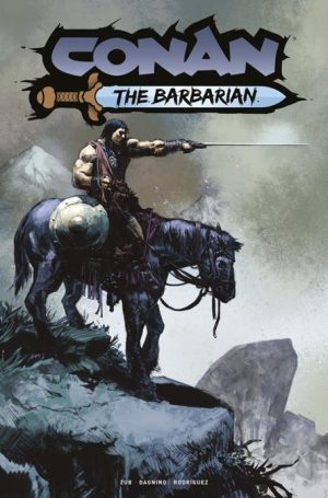 CONAN THE BARBARIAN #26 CVR A GERARDO ZAFFINO (MR)