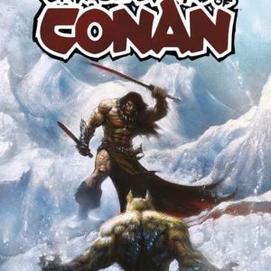 SAVAGE SWORD OF CONAN #11 CVR A LIAM SHARP (MR)