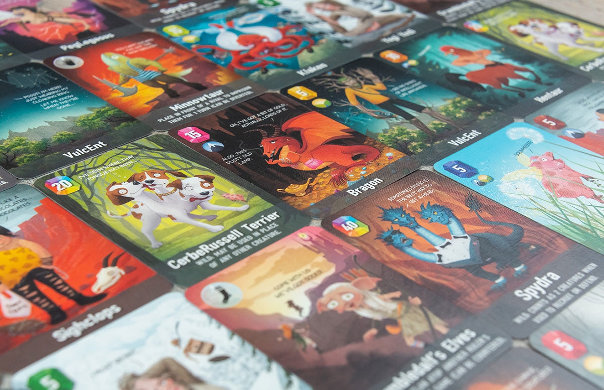 Cover Your Kingdom® Card Game By Grandpa Beck's Games - Image 4