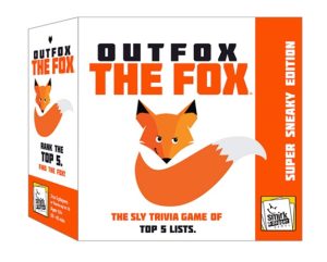 Outfox the Fox