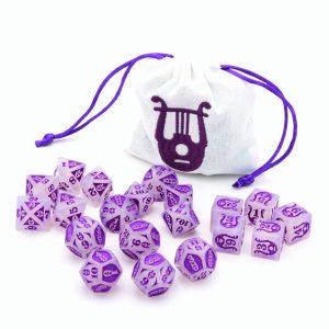 Bardic Inspiration Set (20)