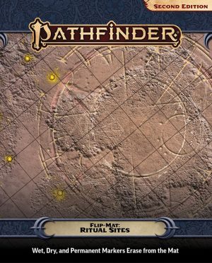 Pathfinder RPG: Flip-Mat - Ritual Sites