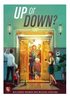 Up or Down? Elevator