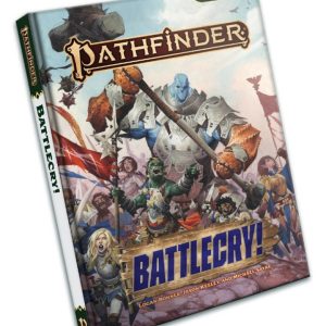 Pathfinder RPG: Battlecry! (Pocket Edition) (P2)