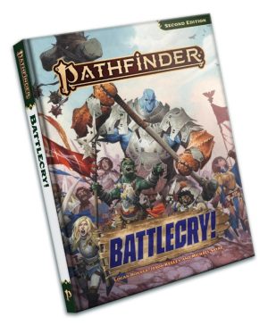 Pathfinder RPG: Battlecry! (Pocket Edition) (P2)