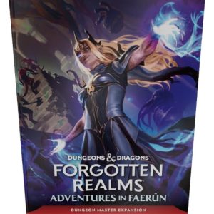 Dungeons & Dragons RPG: Forgotten Realms - Adventures in Faerun Hard Cover