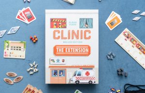 Clinic: Deluxe Edition