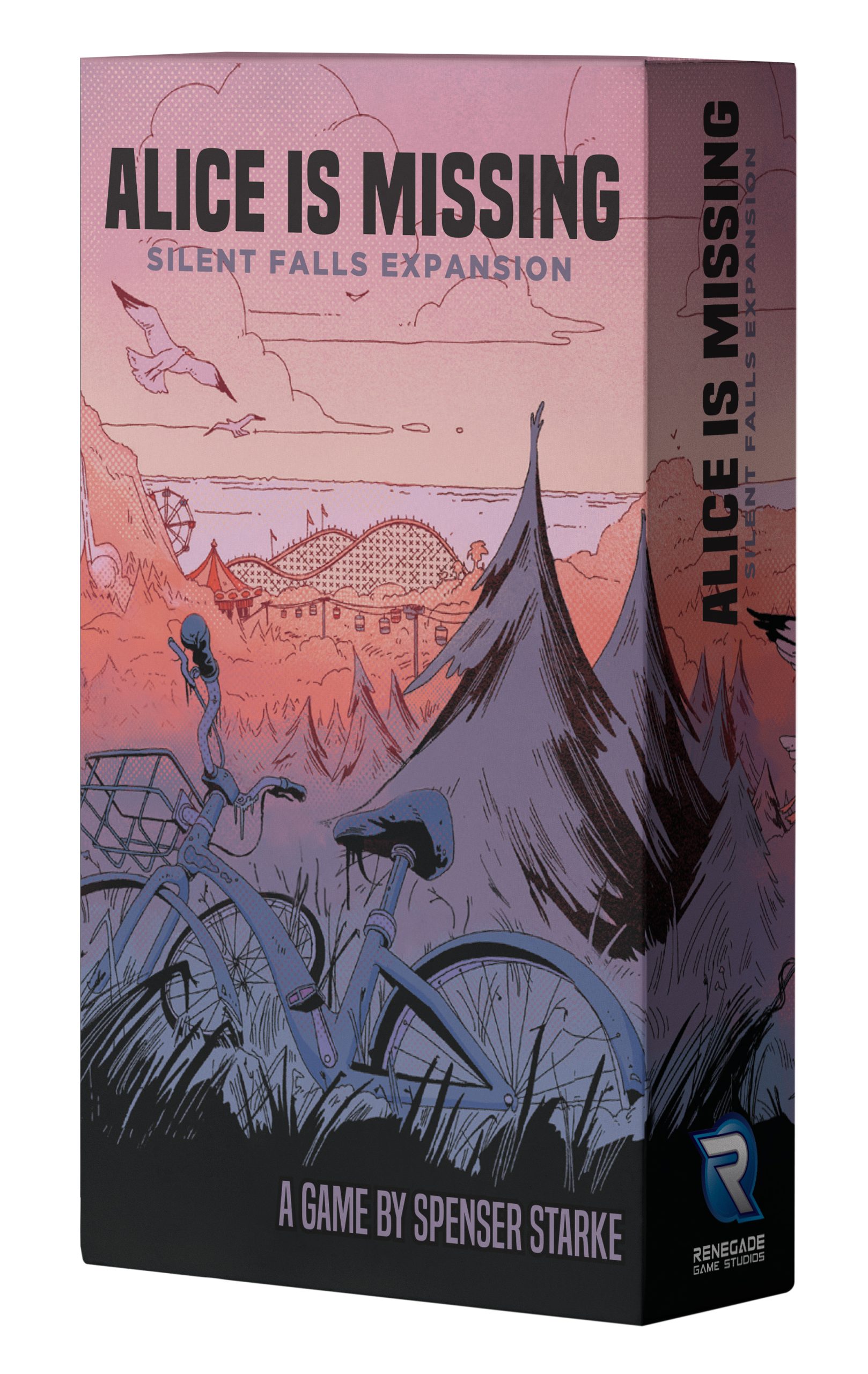 Alice is Missing: Silent Falls Expansion - Image 2