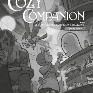 Cozy Companion: Spooky Season