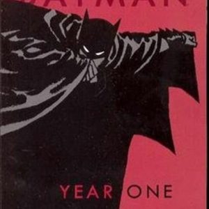 BATMAN YEAR ONE DELUXE SC