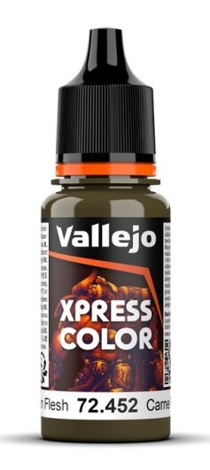 Game Color: Xpress Color - Rotten Flesh 18 ml.