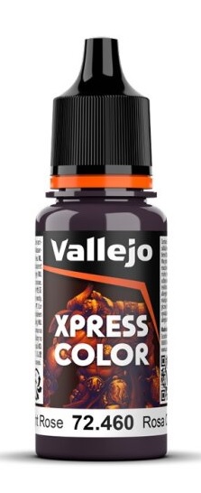 Game Color: Xpress Color - Twilight Rose 18 ml.