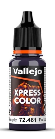 Game Color: Xpress Color - Vampiric Purple 18 ml.