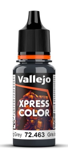 Game Color: Xpress Color - Iceberg Grey 18 ml.